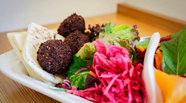 Vegan Dining in New Orleans