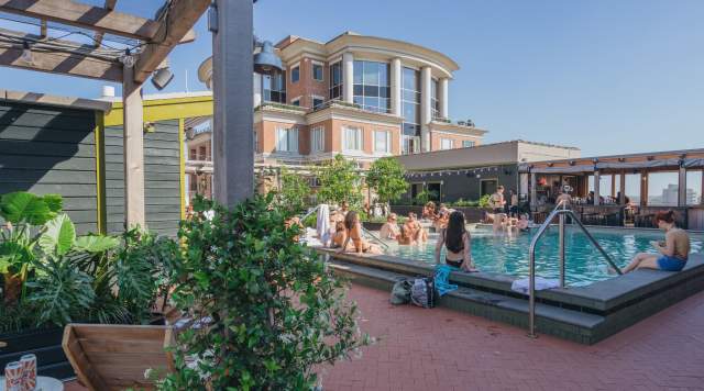 Seven Splash Worthy LGBTQ Pools