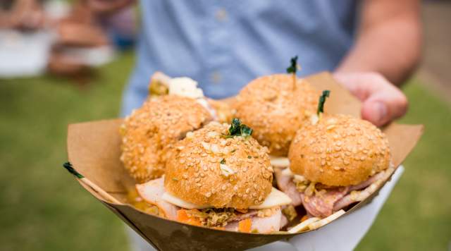 The Definitive Guide to the Best Food at French Quarter Festival