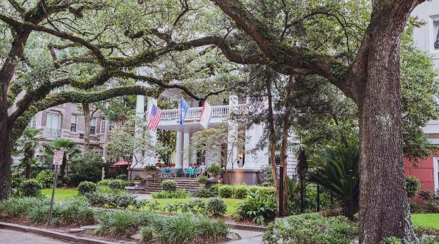 Columns Hotel