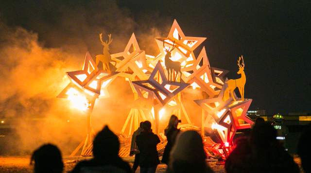 Twelve Things You Can’t Miss Over the Holidays in New Orleans