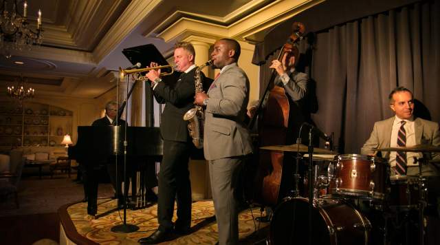 Hotels with Live Music Venues