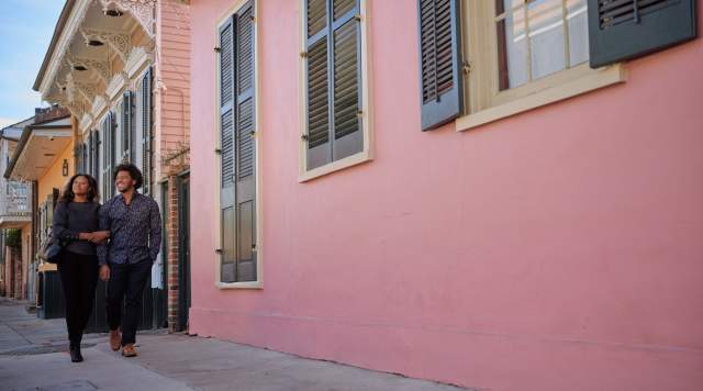 How to Use Your PTO in New Orleans