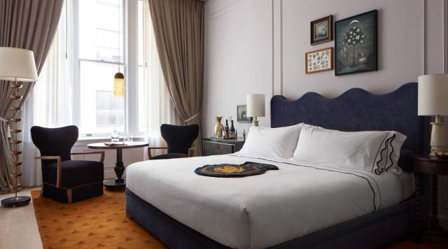 Boutique Hotels in New Orleans