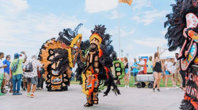 Top Spring Festivals in New Orleans