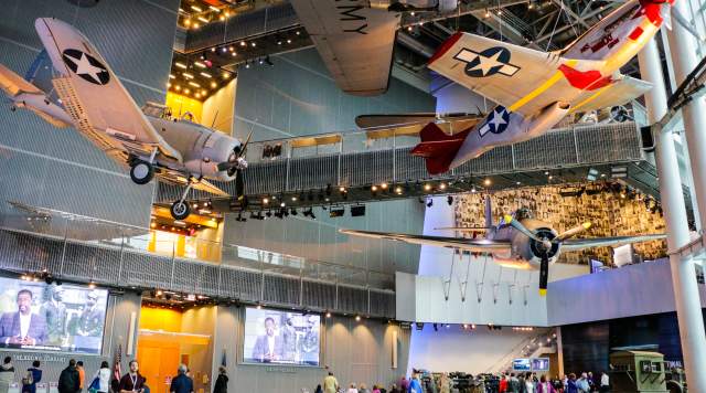 The National WWII Museum