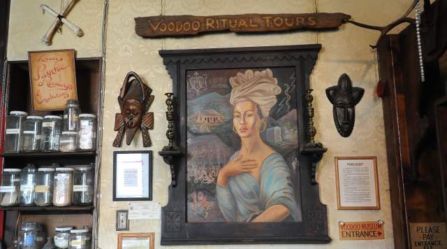 Voodoo Authentica