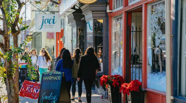 Sustainable Shopping in New Orleans
