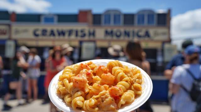 The Definitive Guide to the Best Food at Jazz Fest
