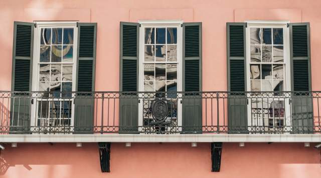 Wedding Reception Venues with a Balcony