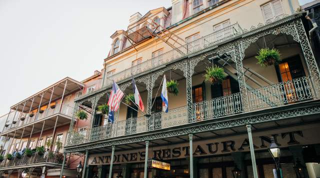 Antoine's Restaurant