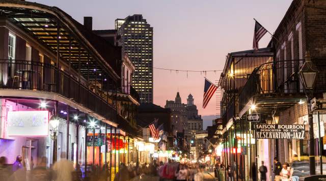 Bourbon Street