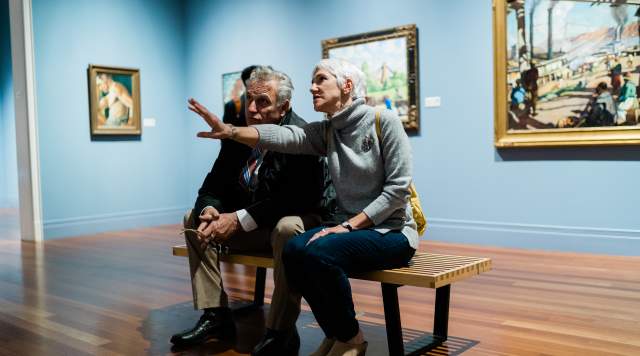 Museum Month Picks for Art Lovers