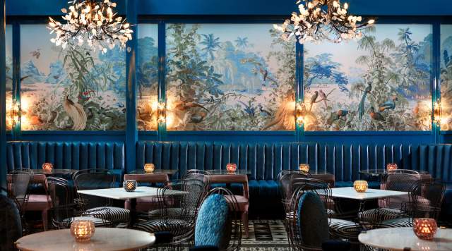 Best Hotel Bars in New Orleans