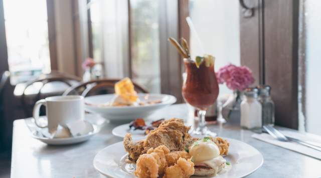 Boozy Brunch by Neighborhood in New Orleans