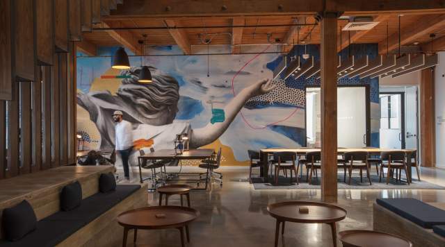 Co-Working Spaces in New Orleans