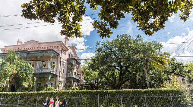 Top 10 Things to Do in New Orleans’ Garden District