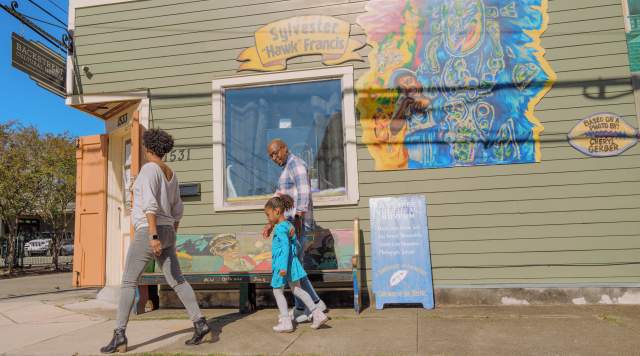 Museum Month by Neighborhood Itinerary