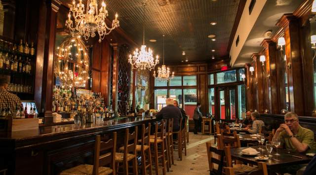 Best Restaurants for Dining Alone in New Orleans