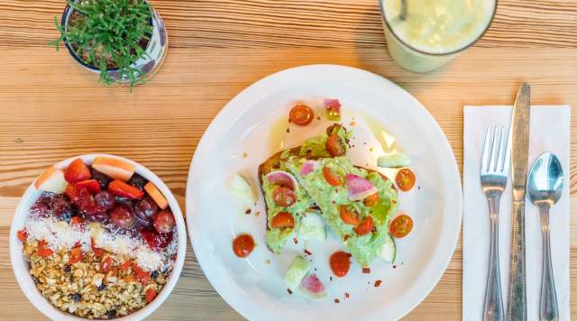 Top Vegetarian Restaurants in New Orleans