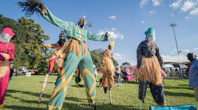 Live Music this October in New Orleans