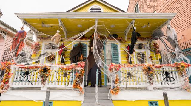 Spooky Ways to Celebrate Halloween in New Orleans