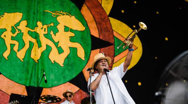 Live Music this May in New Orleans