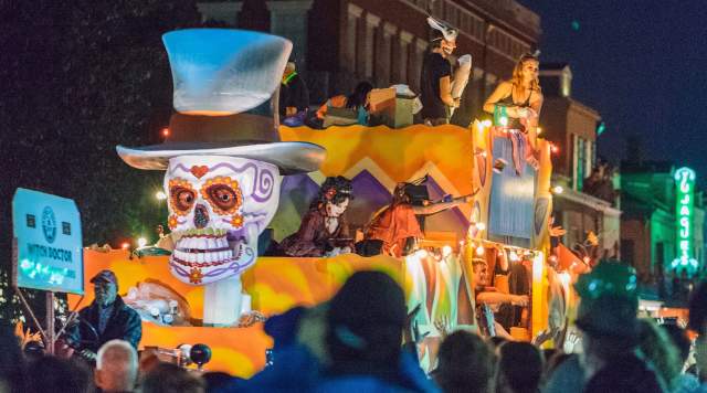 20 Things to Do this October in New Orleans
