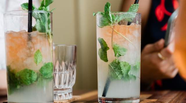 Refreshing Summer Cocktails