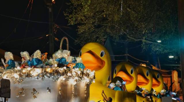 Where to Drink on the Mardi Gras Parade Route