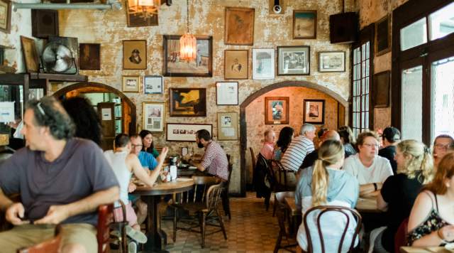 Restaurants in New Orleans With Serious Vintage Style