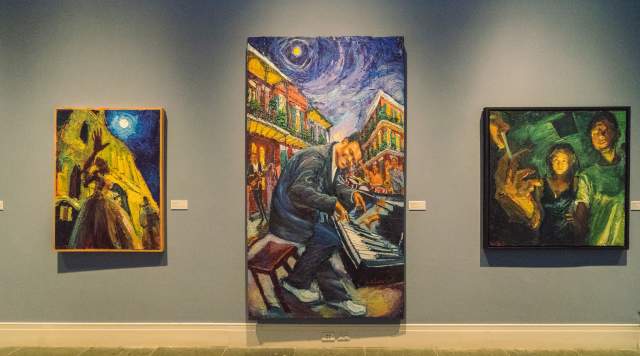 Must-See Museum Exhibits in New Orleans This November