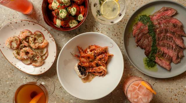 Plates Restaurant & Bar - New Orleans