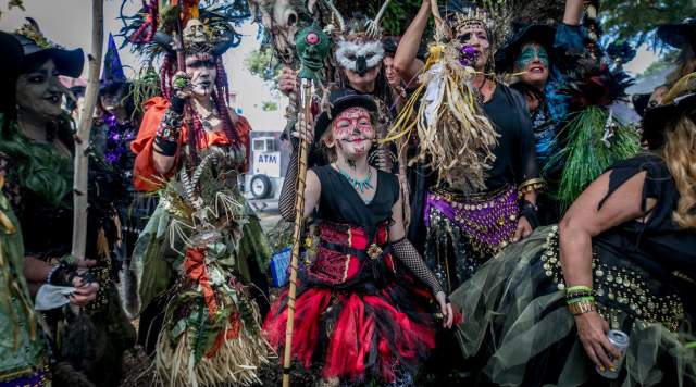 Louisiana Fall Fests to Day Trip To