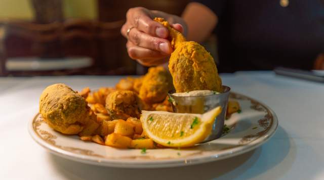 Self-Guided Black-Owned Food & Drink Tour