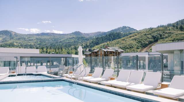 Experience a Luxury Vacation in Park City This Summer