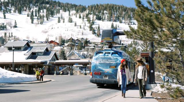 4 Ways to Plan a Sustainable Ski Vacation in Park City, Utah