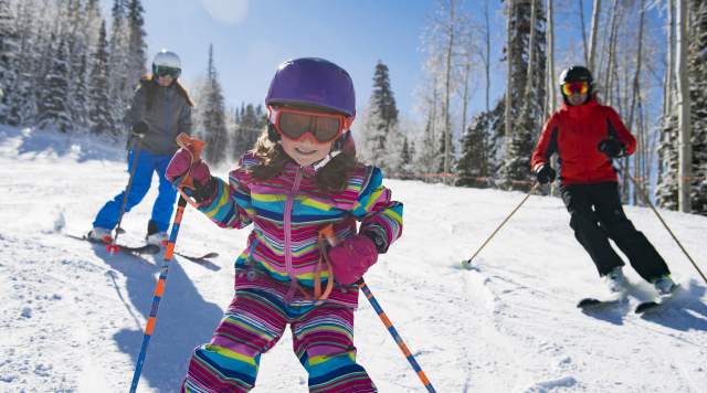 Activities to Do With Kids This Spring in Park City