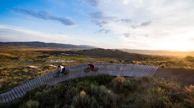 Five Classic Mountain Bike Trails in Park City, Utah