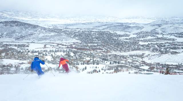 What You Need to Know Before Taking a Ski Lesson at Park City Mountain