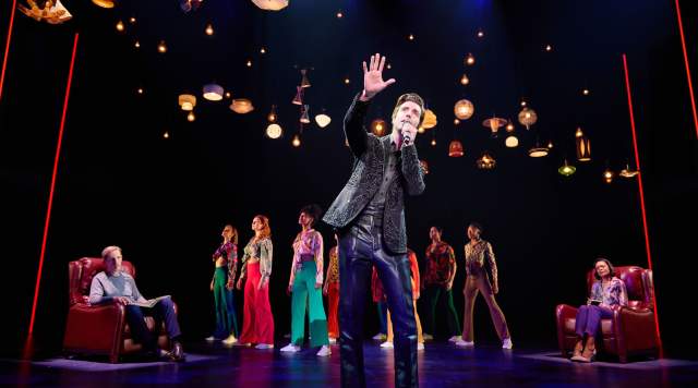 "A Beautiful Noise: The Neil Diamond Musical"