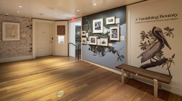 "A Vanishing Bounty: Louisiana’s Coastal Environment and Culture"