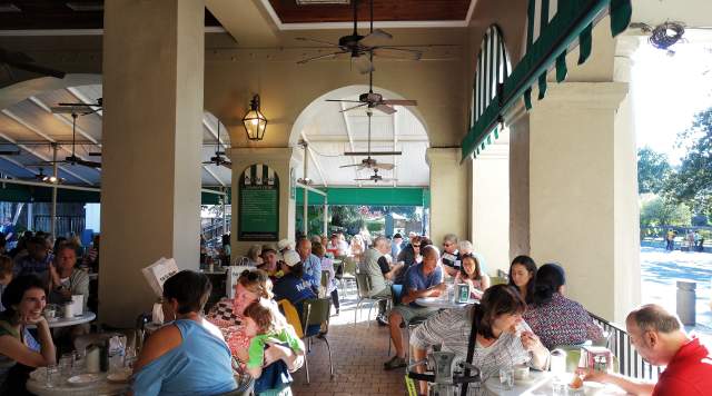 Cafe Du Monde