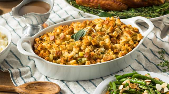 Thanksgiving Sides and Salads