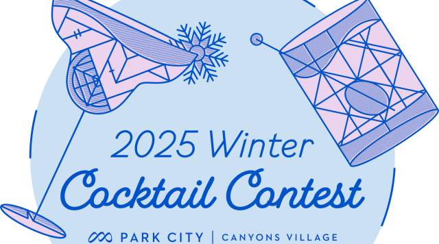 2025 Canyons Village Winter Cocktail Contest