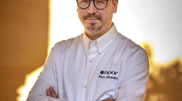 VIP Reception and Dinner with Chef Paco Morales