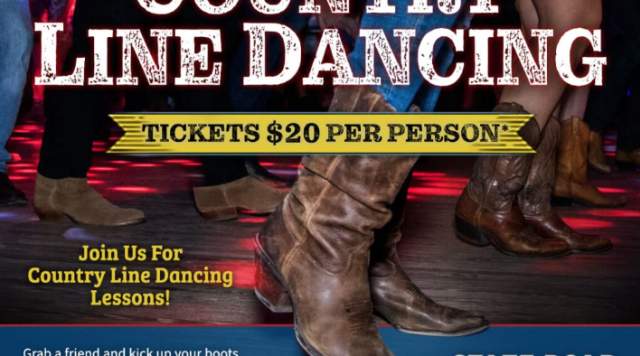 Country Line Dancing Lessons