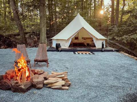 From Castles to Treehouses: 29 Unique Stays in PA