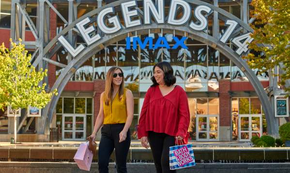 Legends Outlets Kansas City