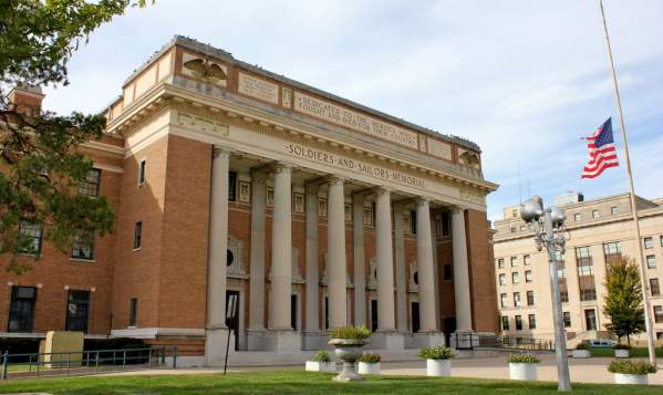 Memorial Hall